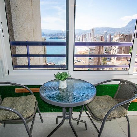 Tropicmar Familiar Levante Beach Benidorm Bagian luar foto