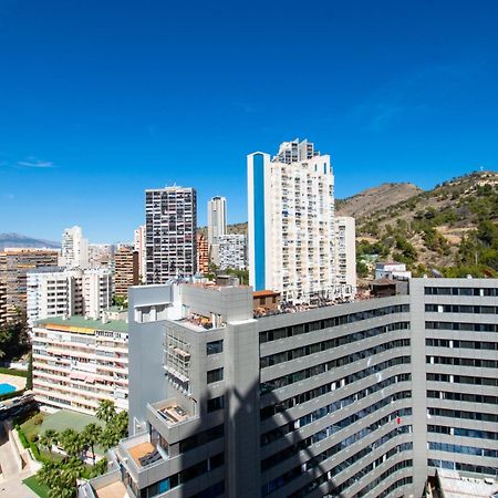 Tropicmar Familiar Levante Beach Benidorm Bagian luar foto