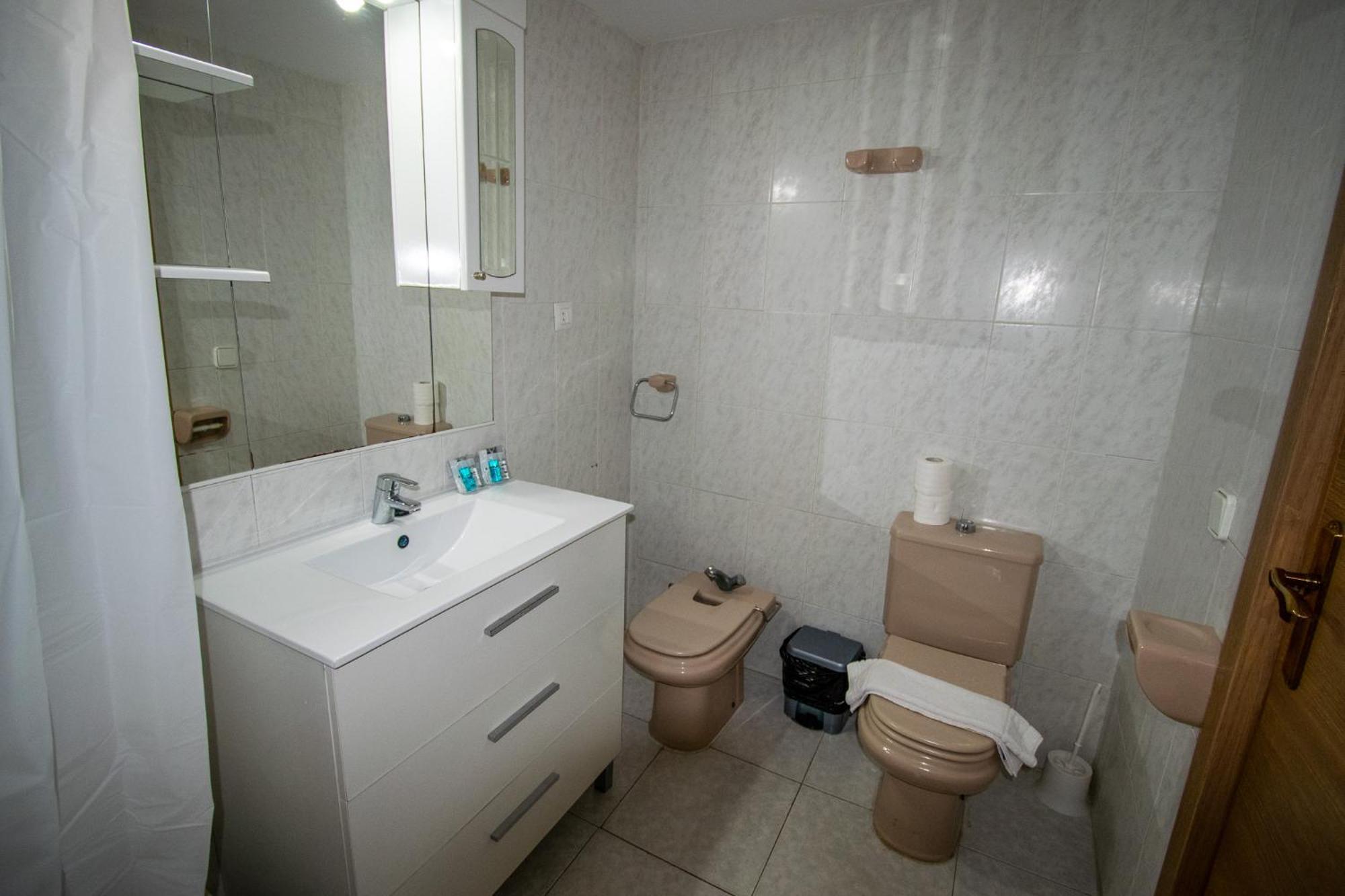 Tropicmar Familiar Levante Beach Benidorm Bagian luar foto