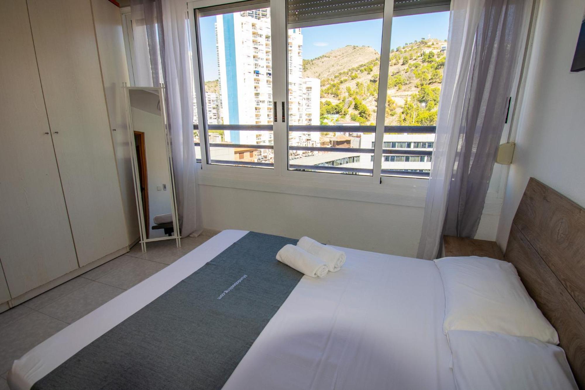 Tropicmar Familiar Levante Beach Benidorm Bagian luar foto