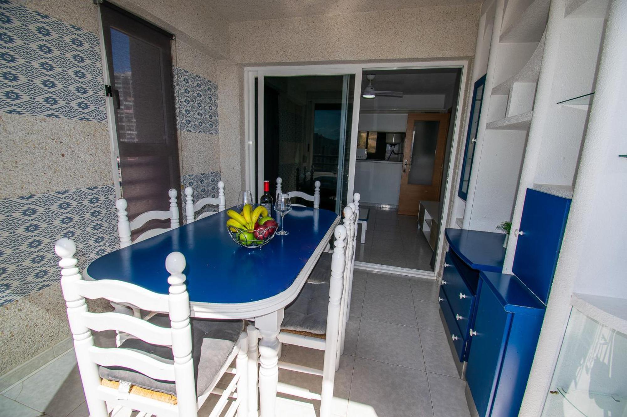 Tropicmar Familiar Levante Beach Benidorm Bagian luar foto